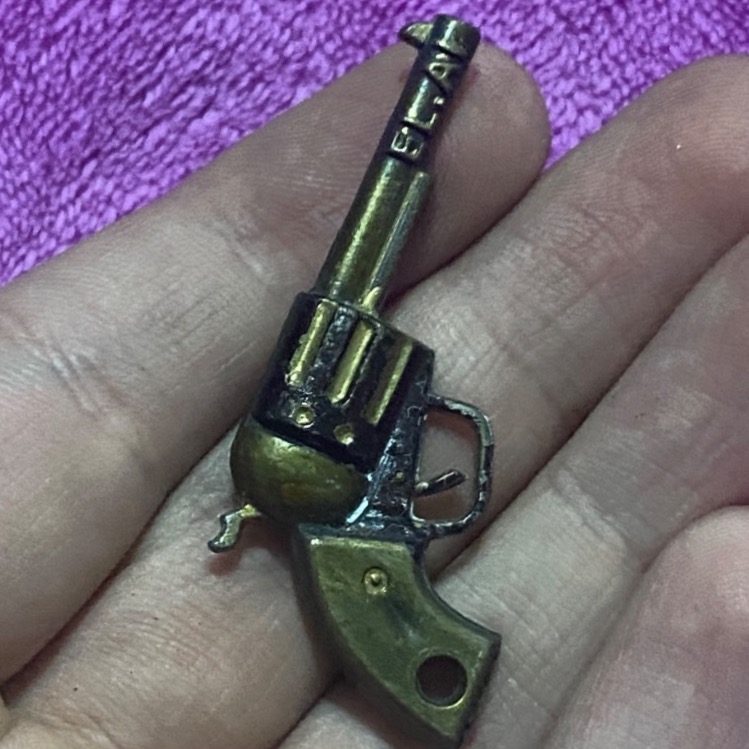 آویز هفت تیر مناسب گردنبند جا کلیدی و