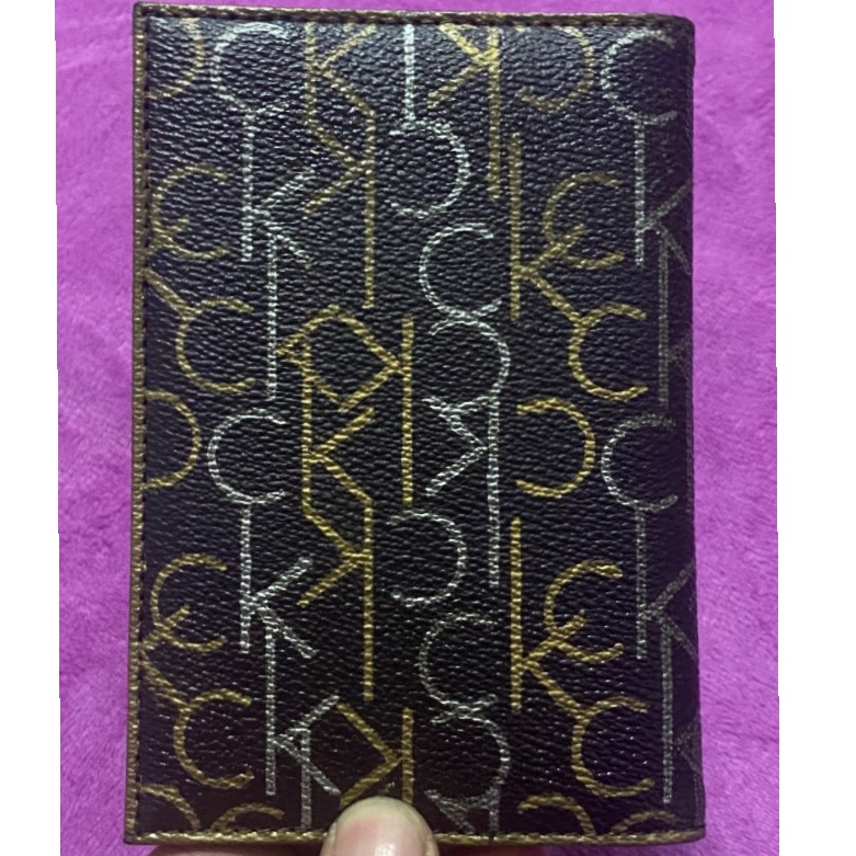 کیف پول اورجینال کلوین کلاین