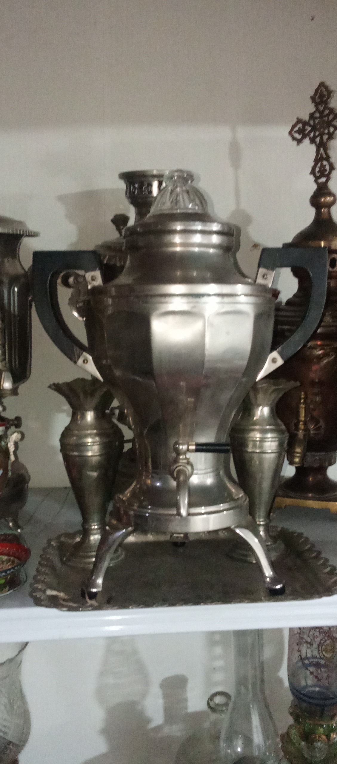 سماور نوربورین اروپایی