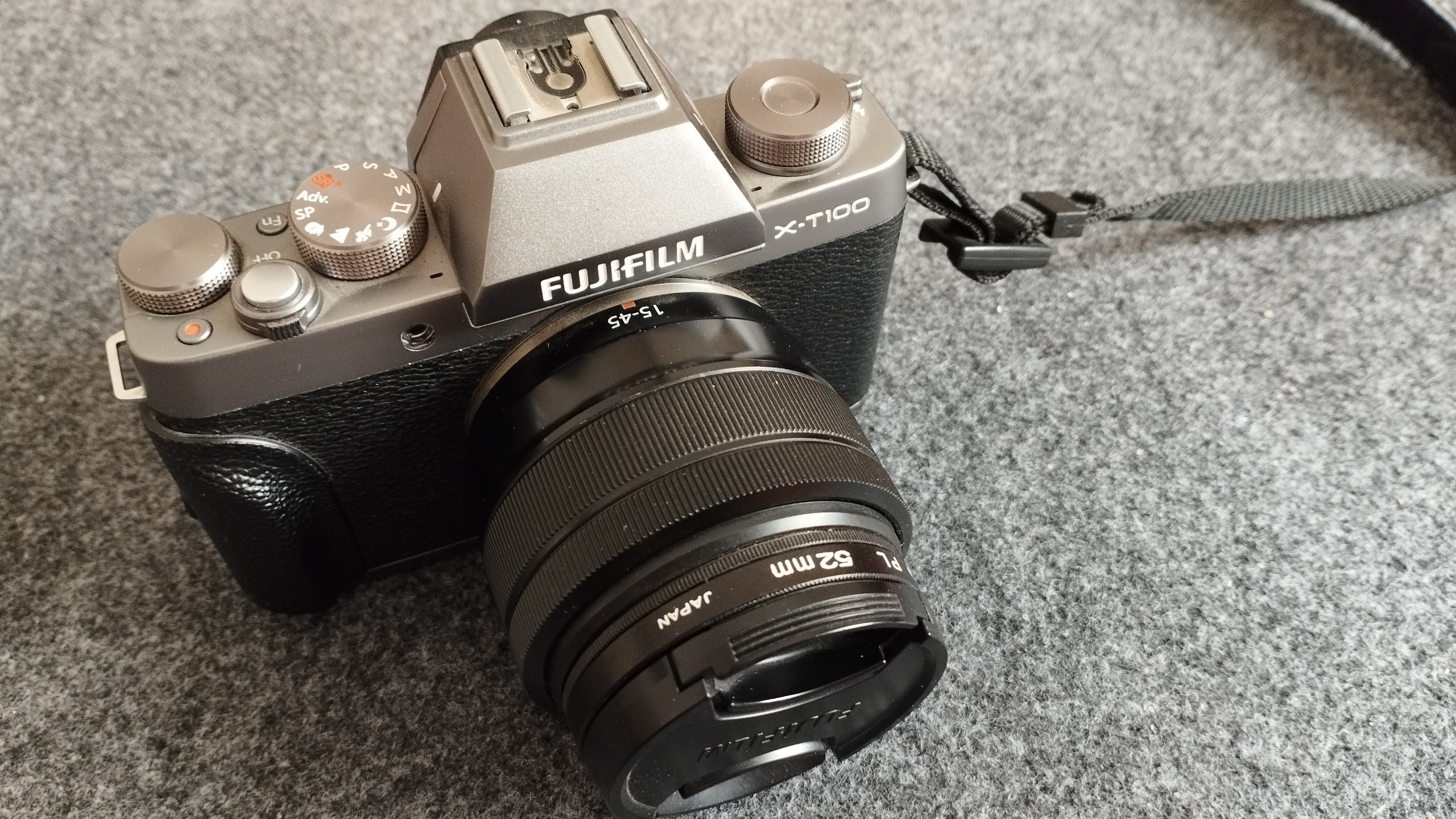 دوربین فوجی فیلم Fujifilm-xt100