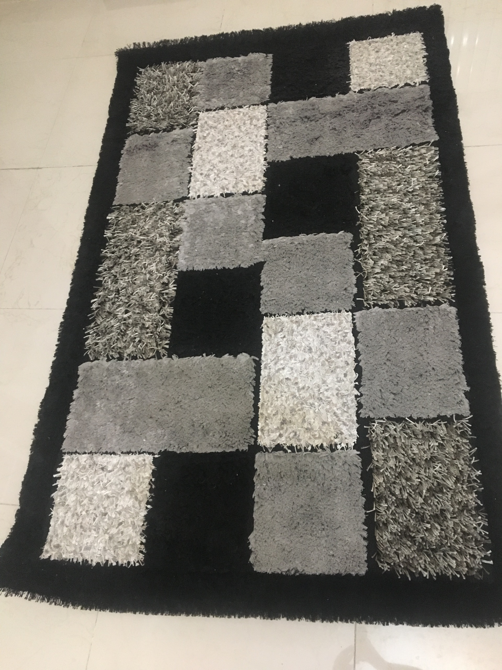 فرش ماکارون مدرن