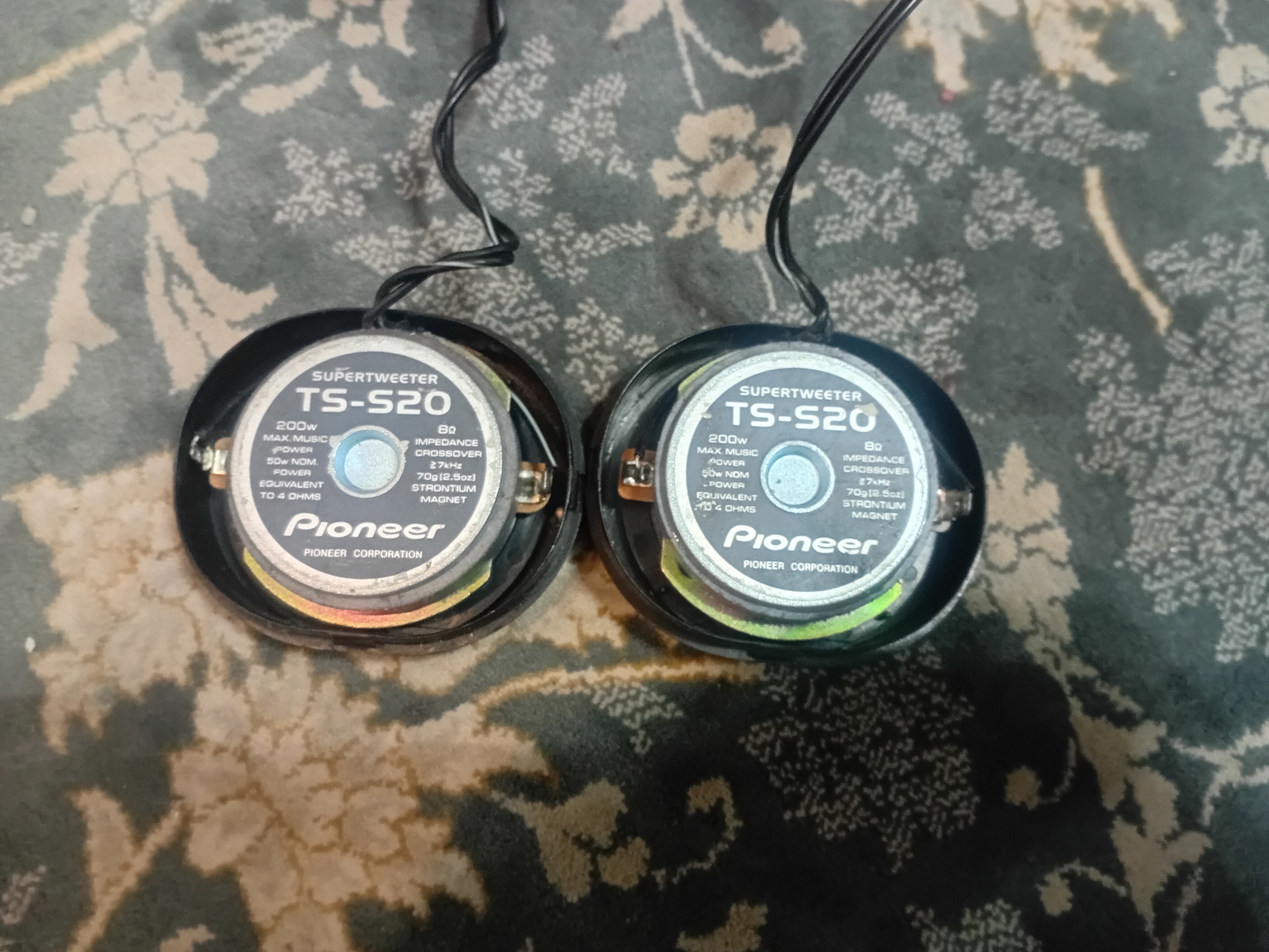 سوپر تیوتر پایونیر ts-s20 اصلی