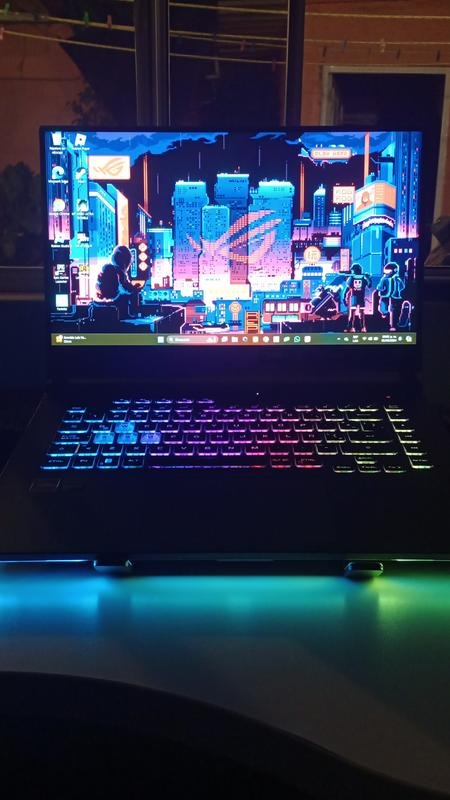 لپ تاپ asus rog strix g 531gt