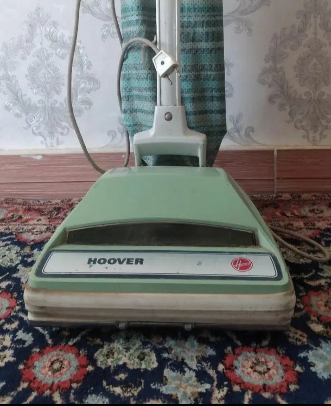 جارو برقی usa. Hoover