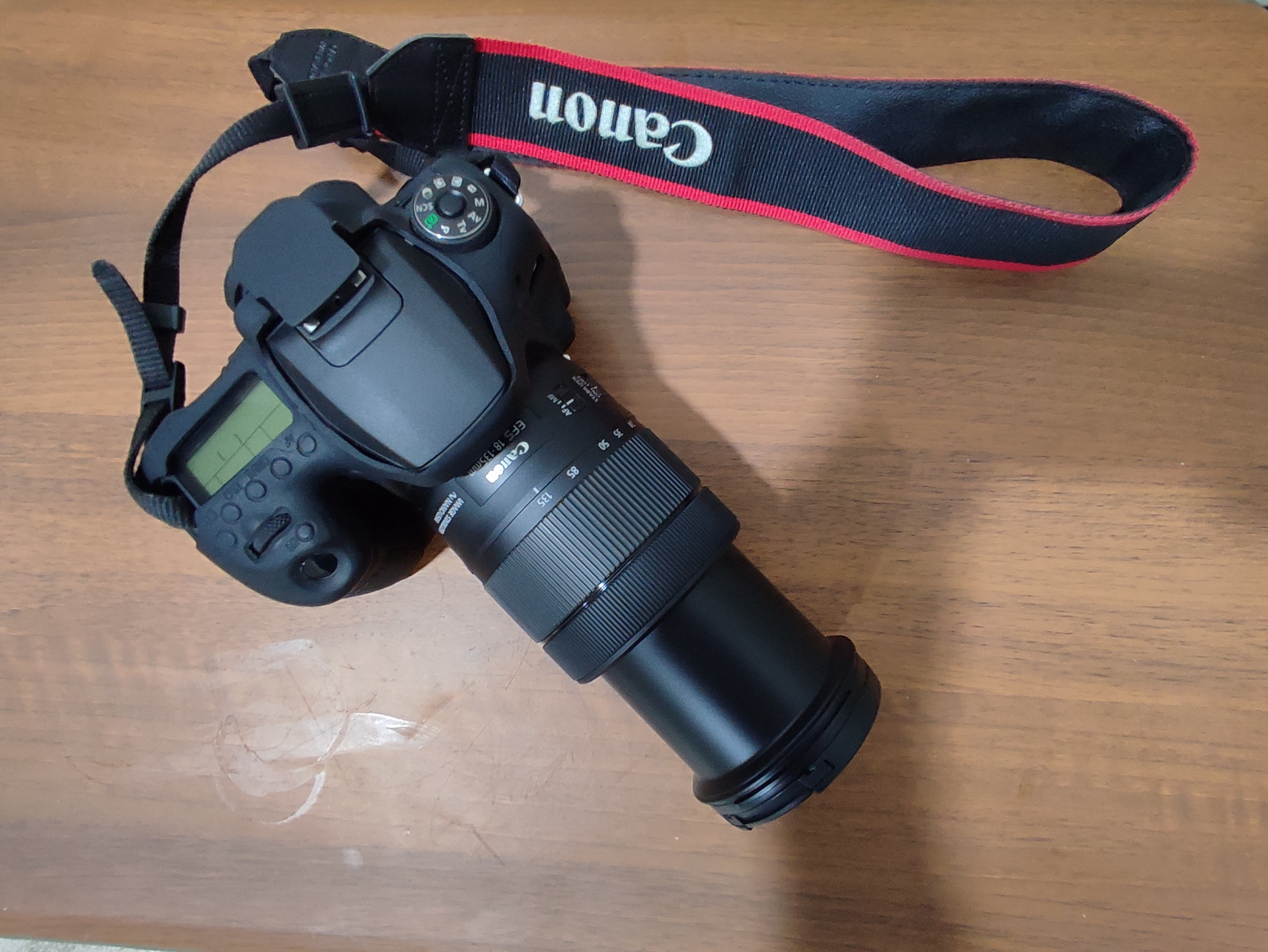 Canon 90d کانن