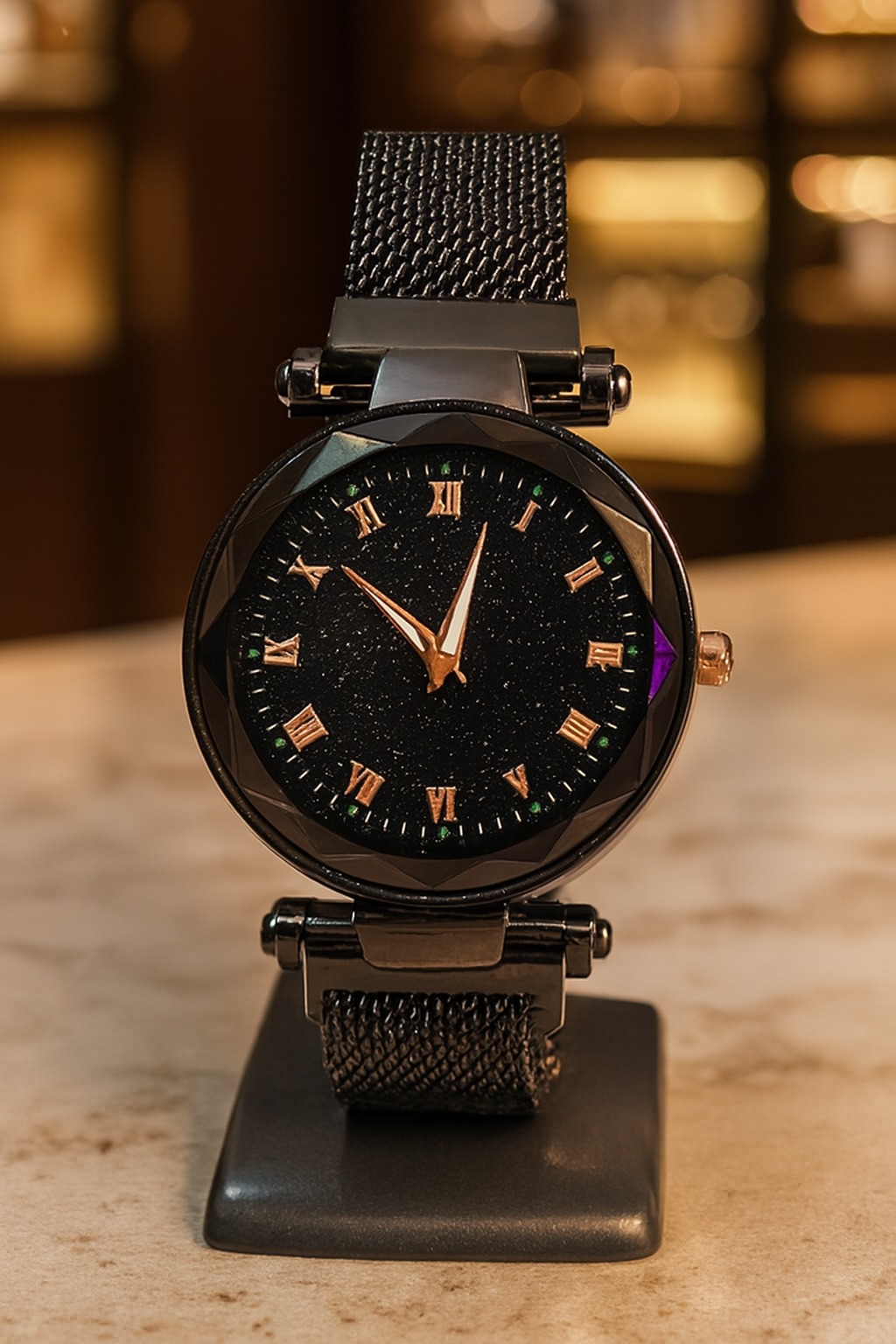 ساعتی خاص برای خانم های باسلیقه