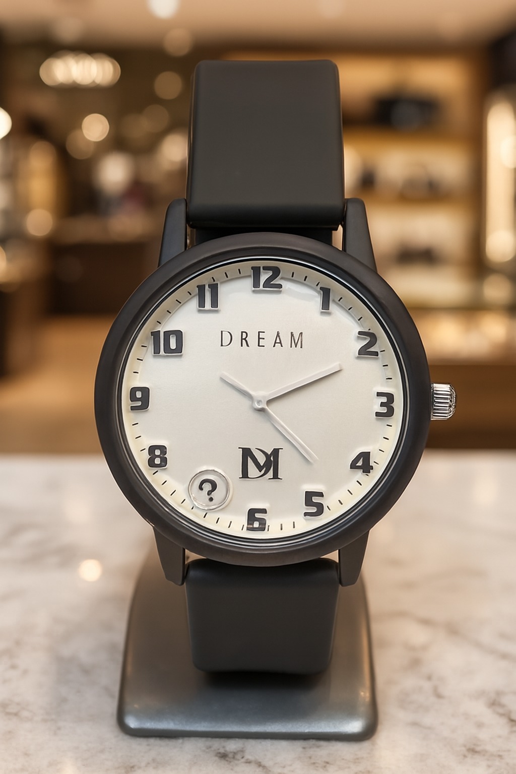 ساعت مچی زنانه/مردانه DREAM ترکیب قدرت و ظرافت