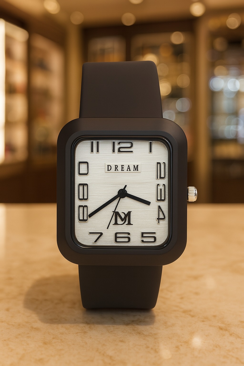 ساعت مچی dream ساده و شیک