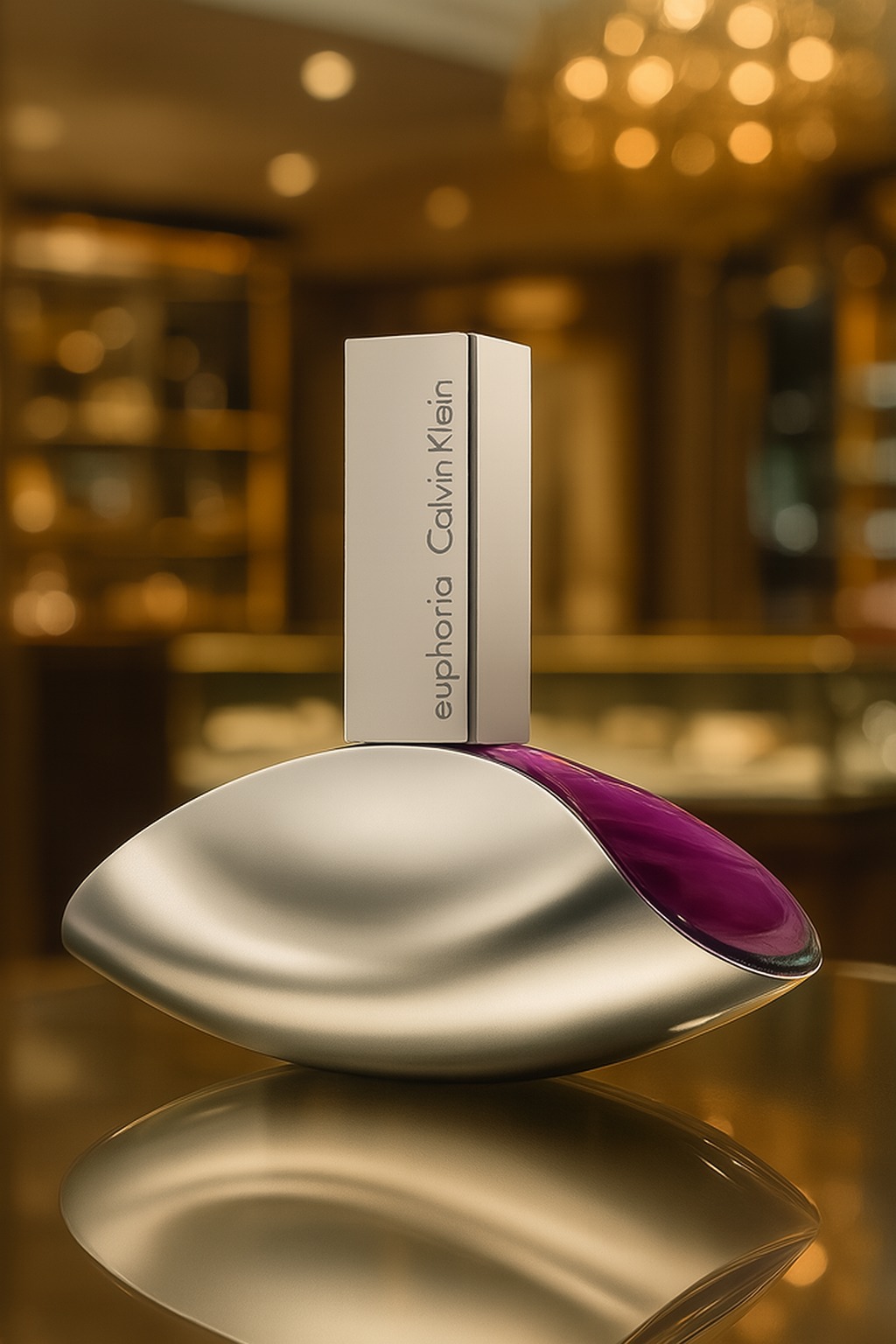 ادکلن ایفوریا - شیرین، گرم و ماندگار