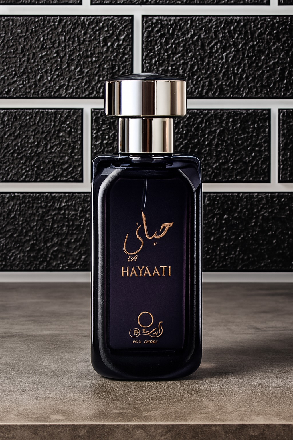 ادکلن حیاتی (رایحه ای اصیل و ماندگار)