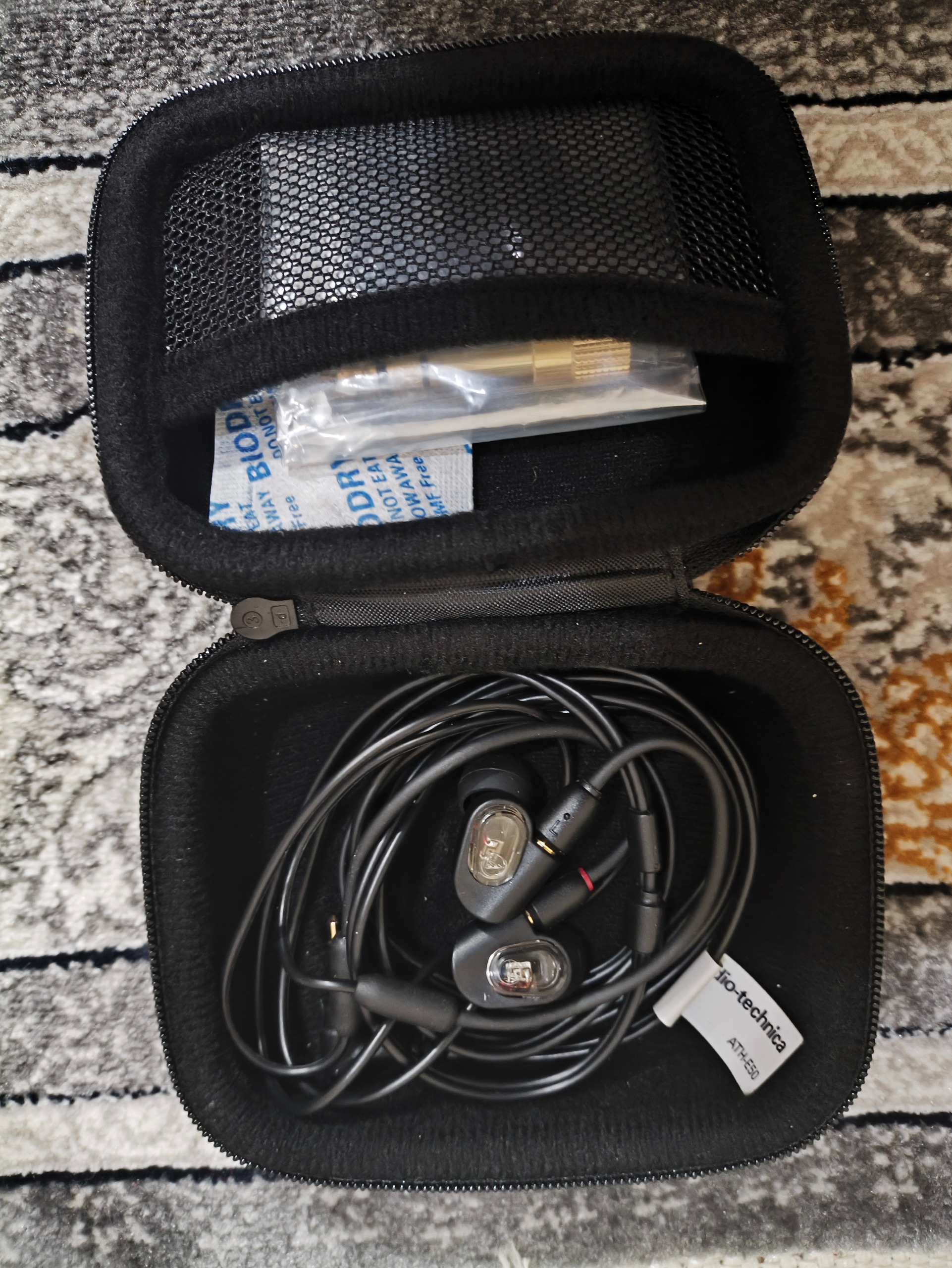 هندزفری آدیو تکنیکا ATH-E50