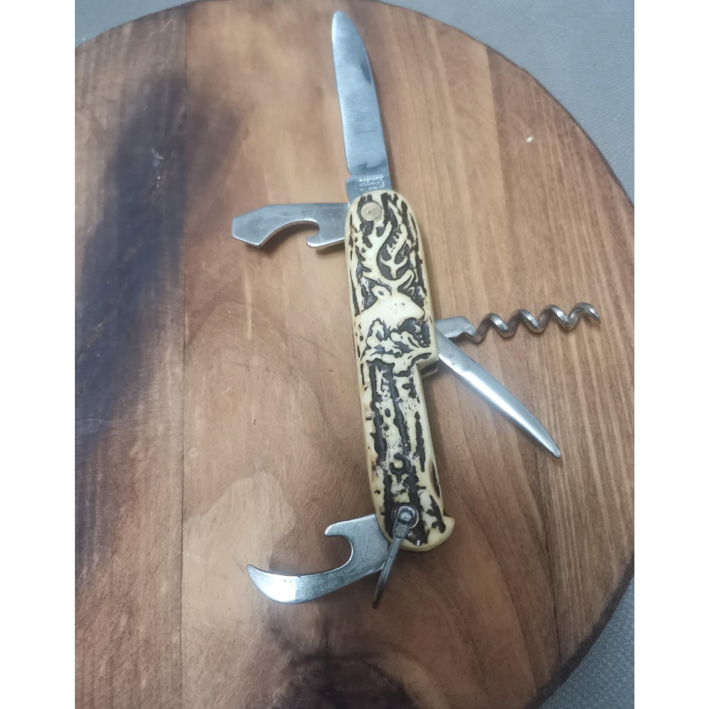 چاقو شاخ گوزن آلمانی 1960 میلادی