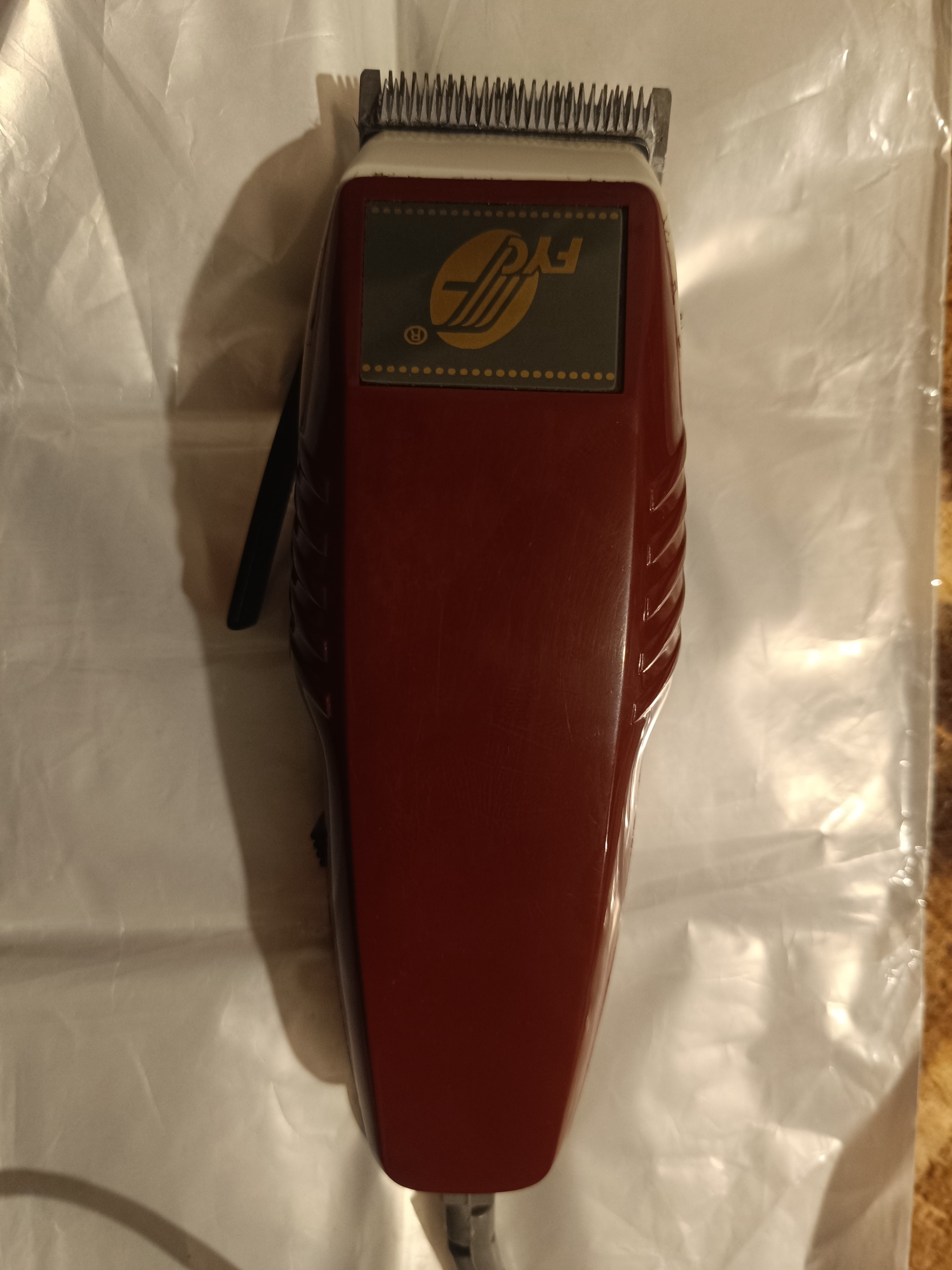 ماشین اصلاح سر و صورت سیمی FYC مدل A888