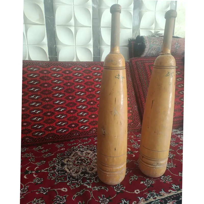 میل چوبی باستانی