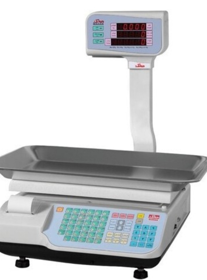 ترازو ap15000 محک