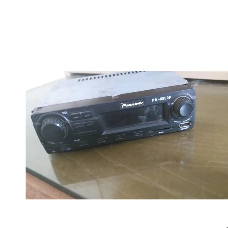 ضبط پایونیر مدل PA_8850 P