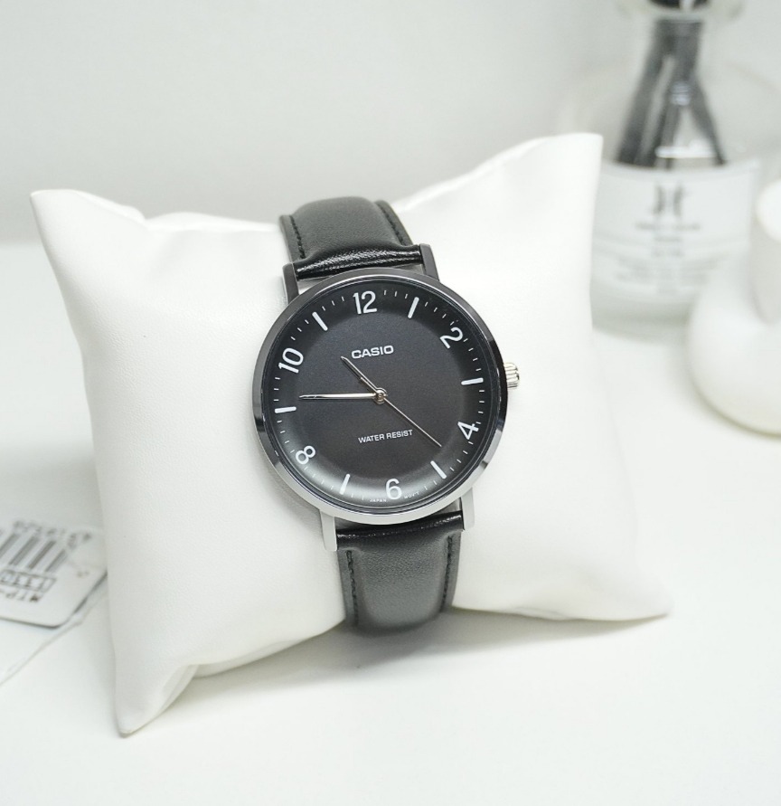 ساعت مچی کاسیو/MTP-VT03L-1BDF