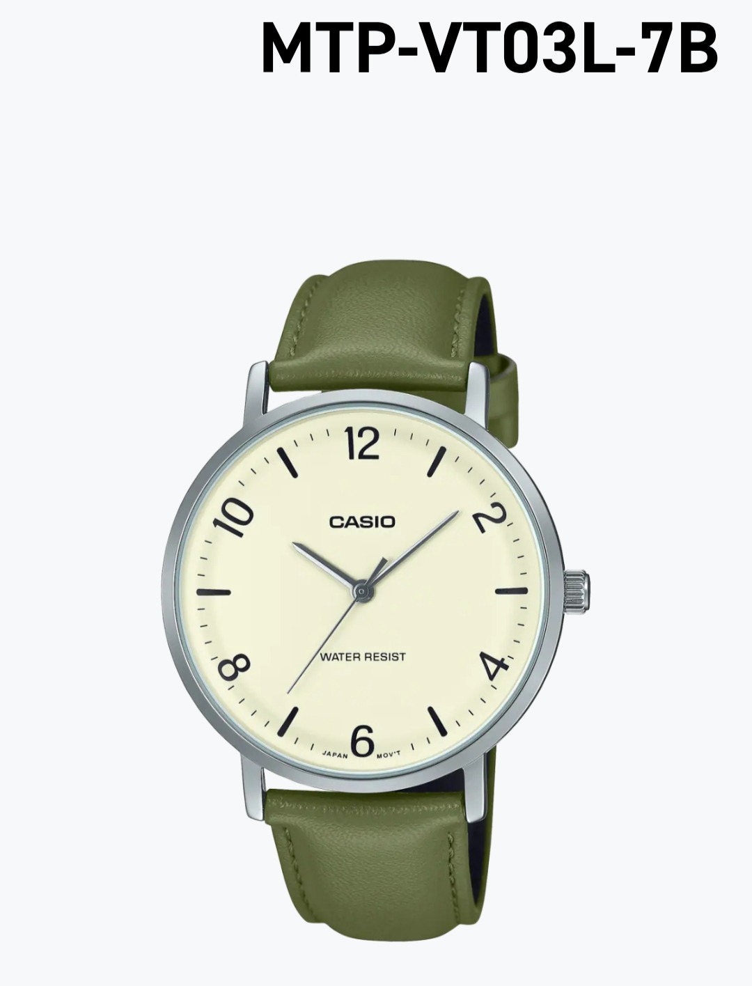 ساعت کاسیو اورجینال