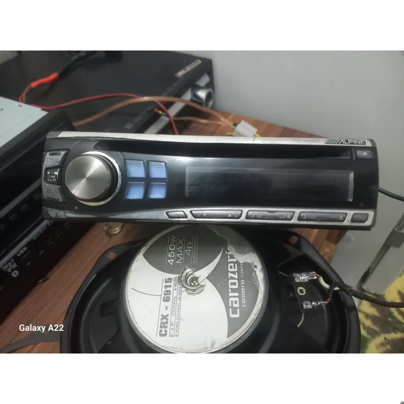 پخش الپایین 9846E