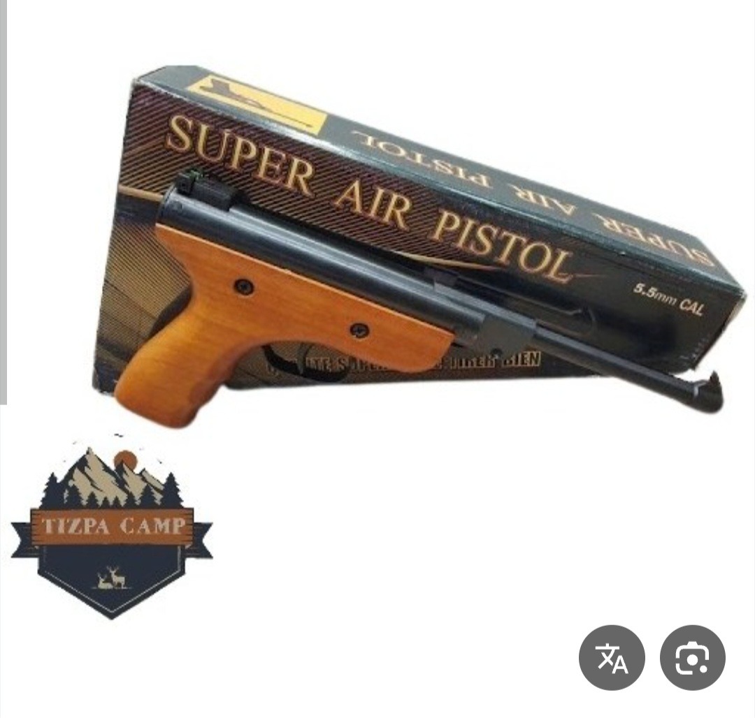 تپانچه بادی 4/5