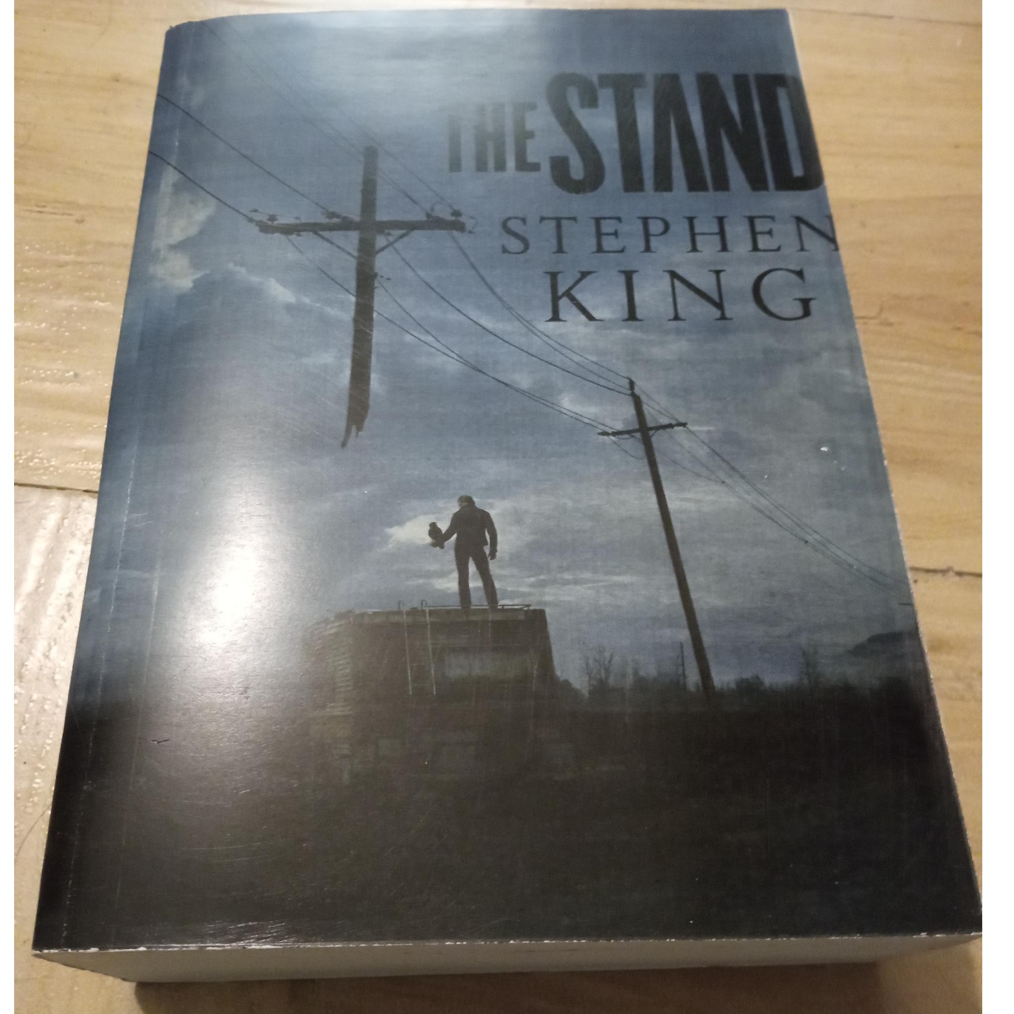 The Stand اثر پسااخرالزمانی استیون کینگ