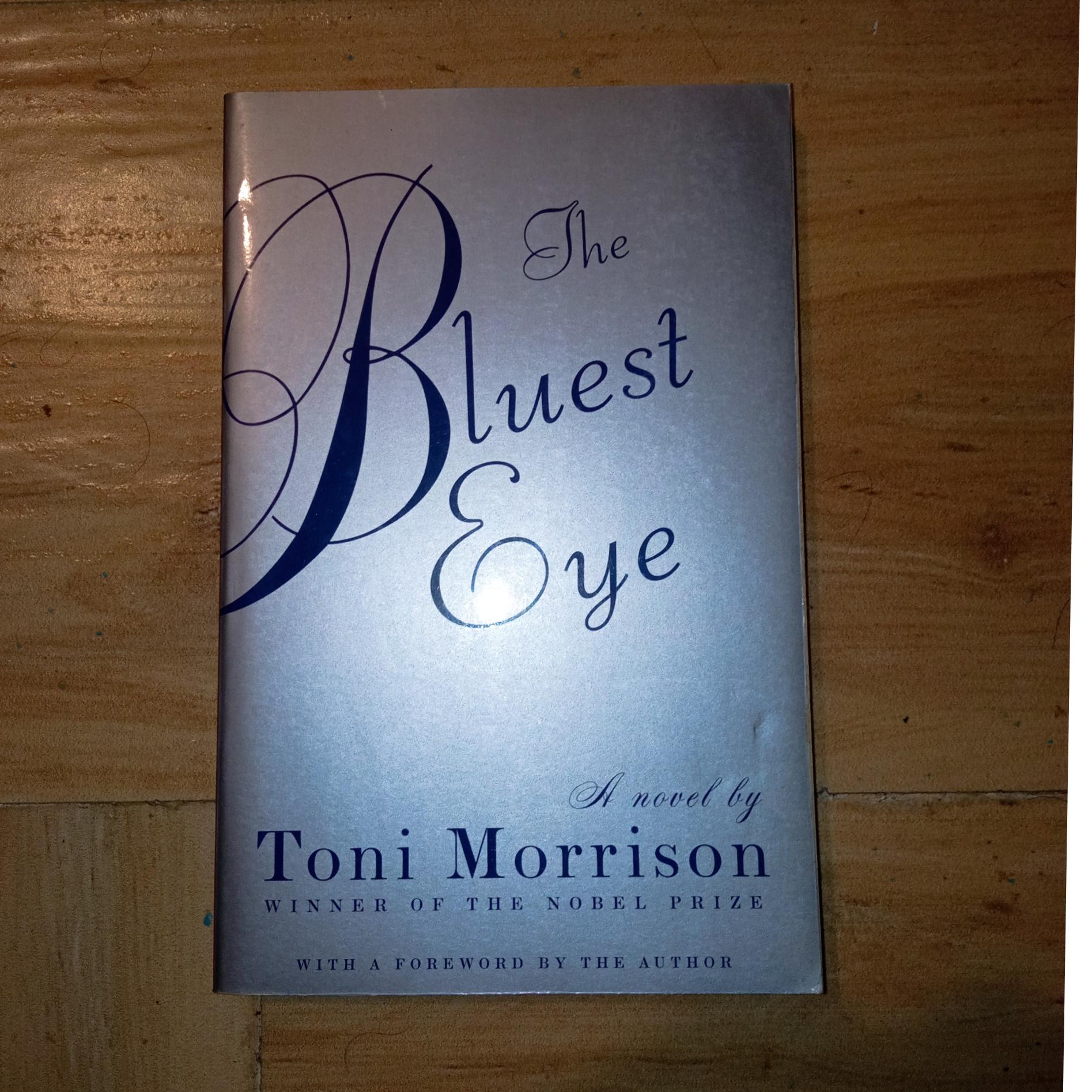 The Bluest Eye تونی موریسون، ارجینال