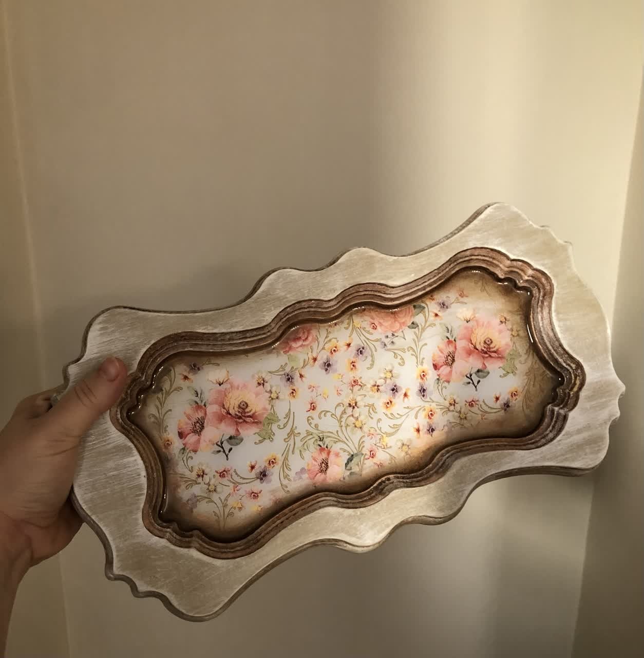 سینی کوچک پتینه