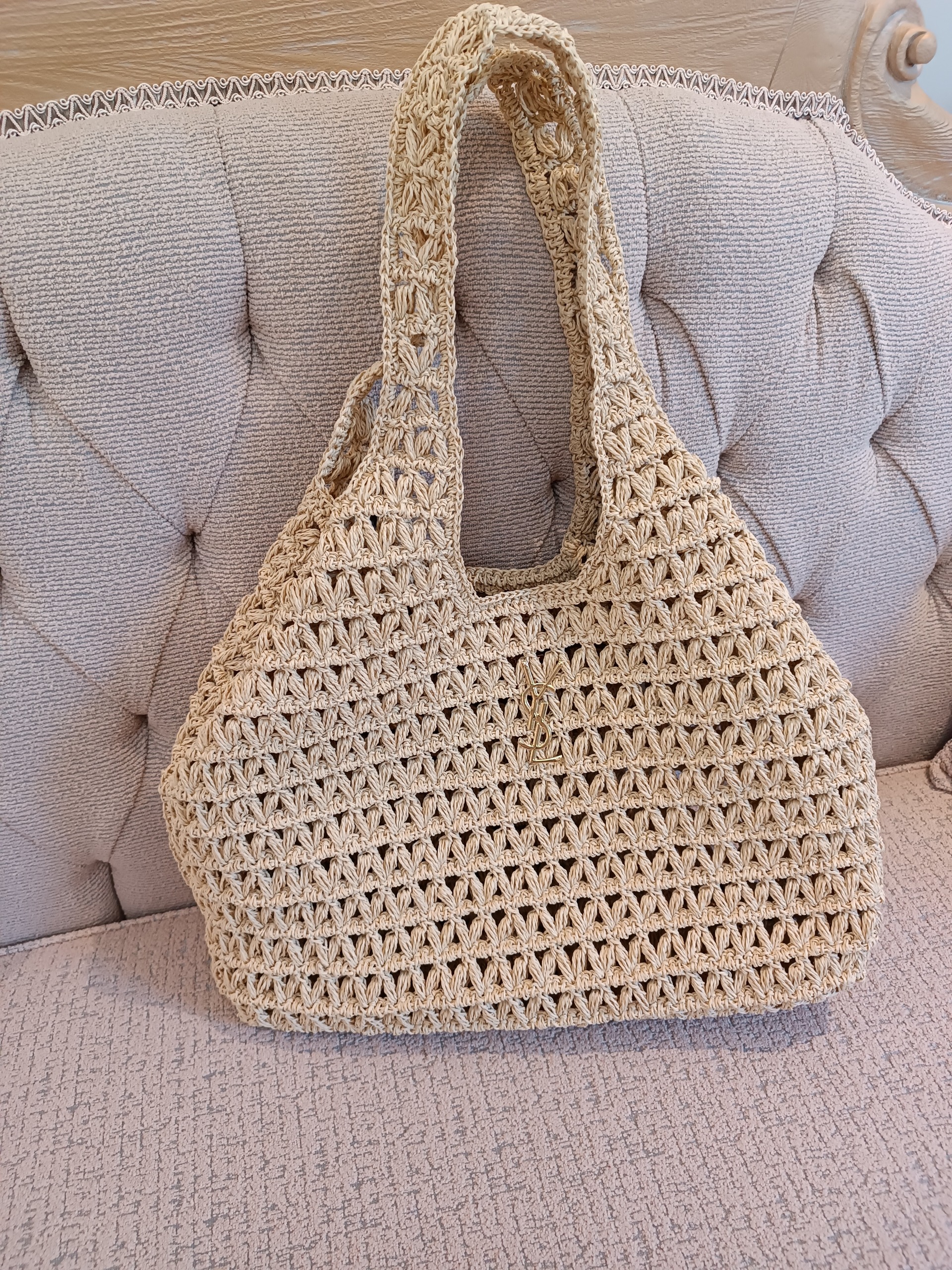 کیف دوشی اور سایز دستبافت