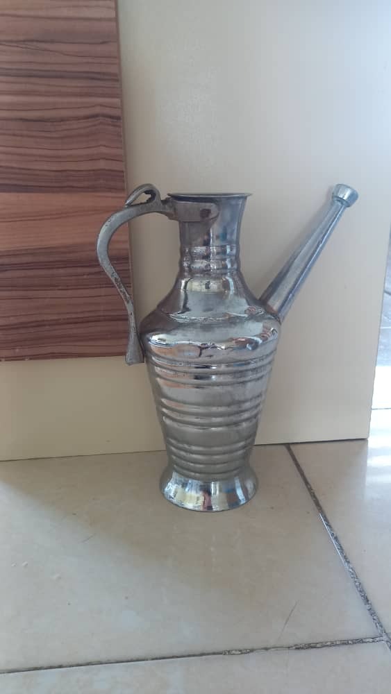 آفتابه مسی نو