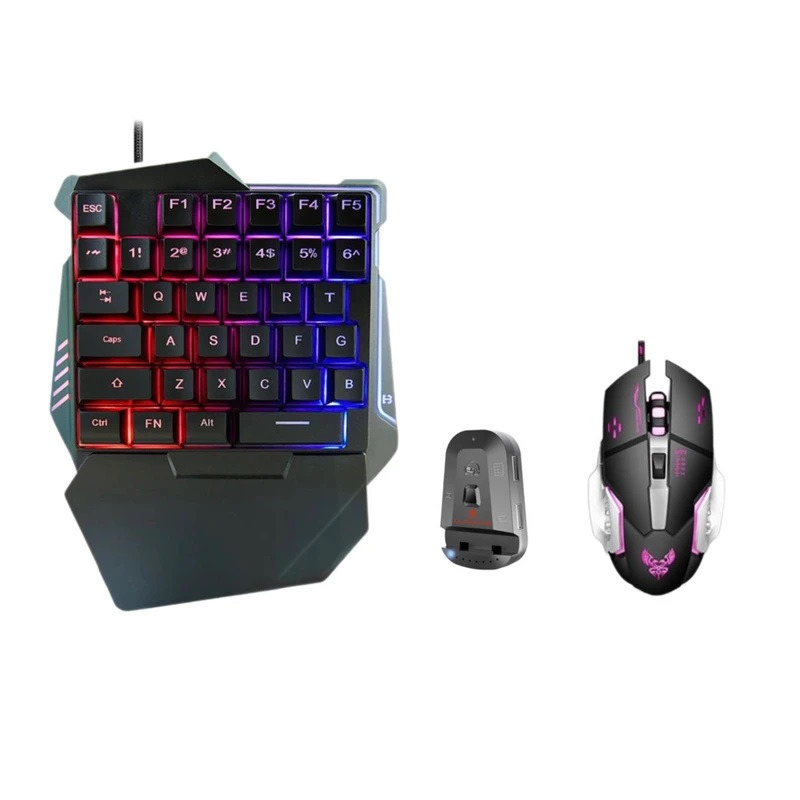 کیبورد و ماوس مخصوص بازی مدل G 508 گیمینگ