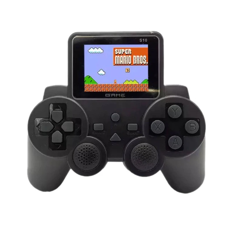 کنسول بازی پرتابل دستی GamePad مدل S10 سفید