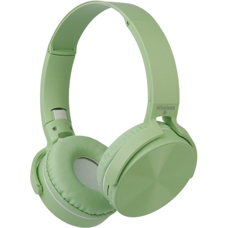 هدفون بلوتوث S36 سبز