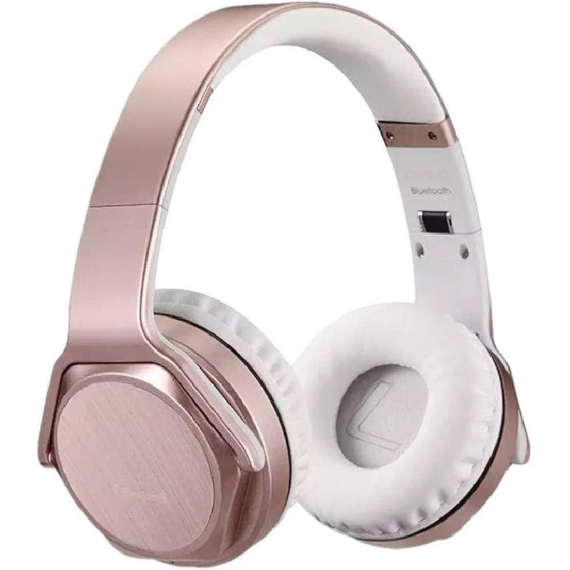 هدست بی سیم سودو مدل MH3 رزگلد