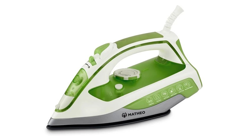 اتو بخار متئو مدل  MSI 22 سبز