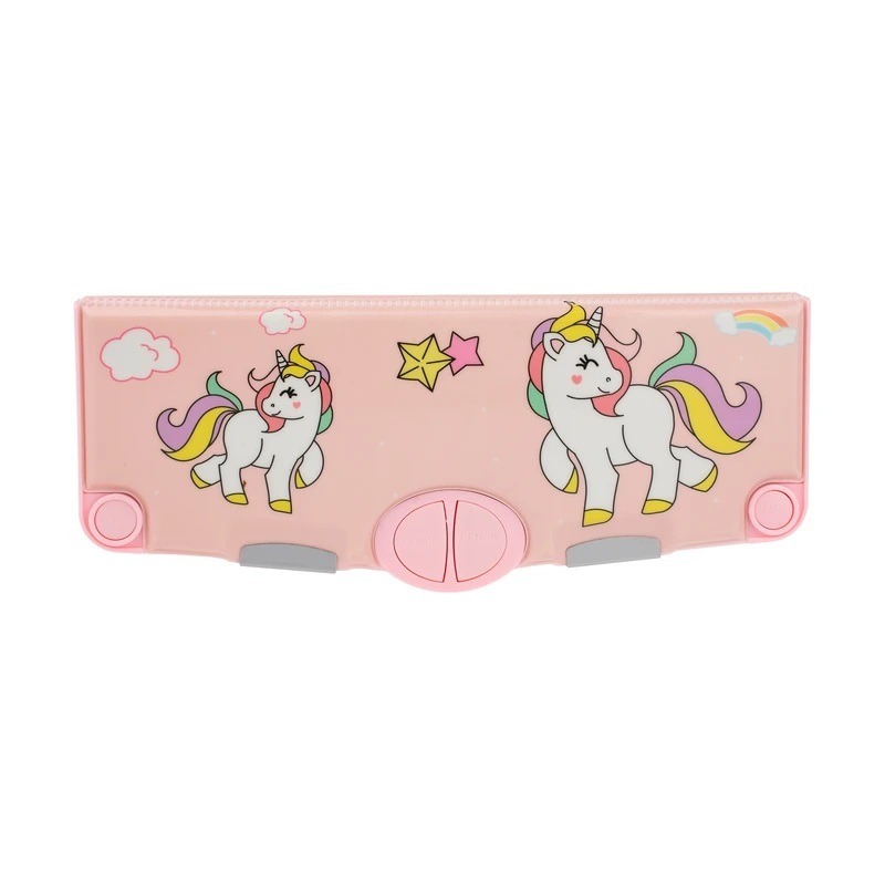 جامدادی کتابی مدل یونیکورن