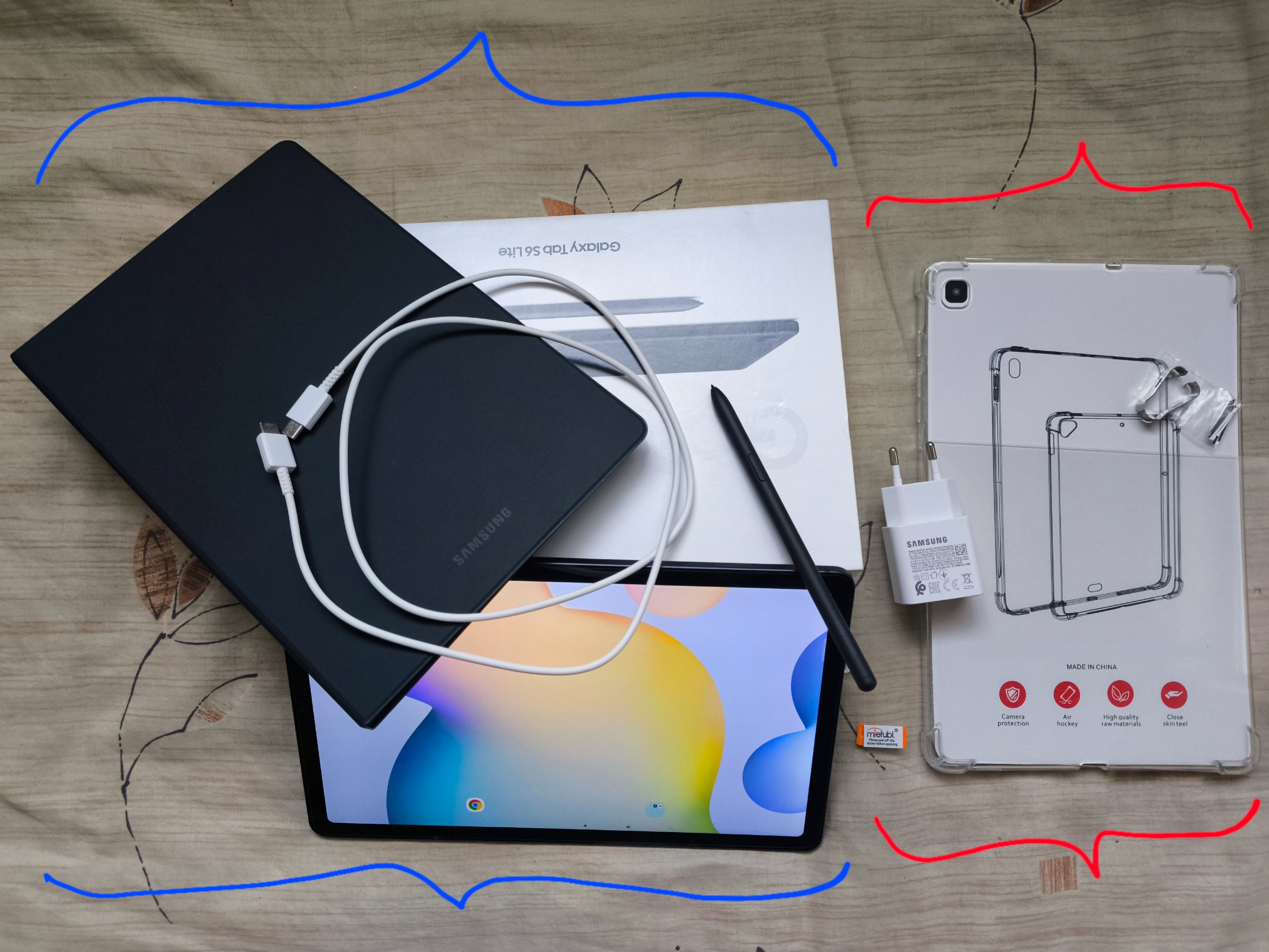 Galaxy Tab S6 Lite WiFi (2024) P620