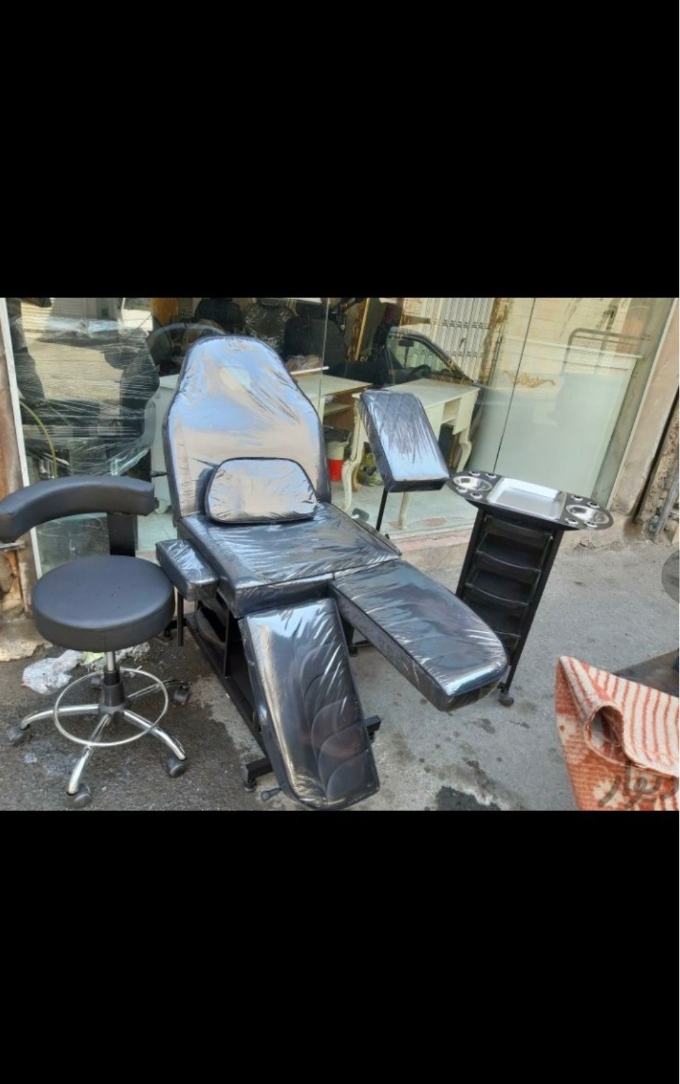 ست تخت تاتو
