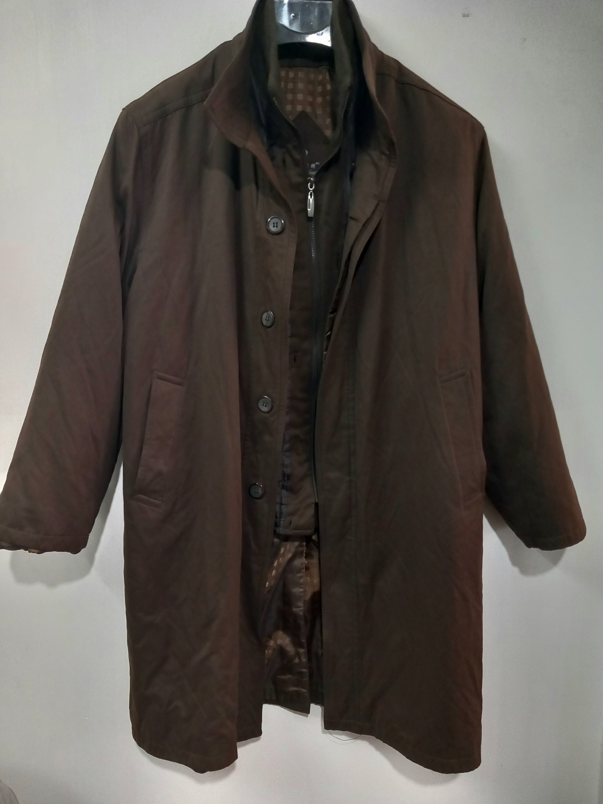 پالتو مردانه تمیزوشیک