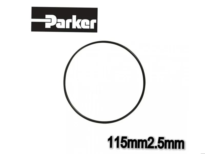 اورینگ کمپرسور کولر 115mm×2.5mmپارکر تایوان 5 عدد