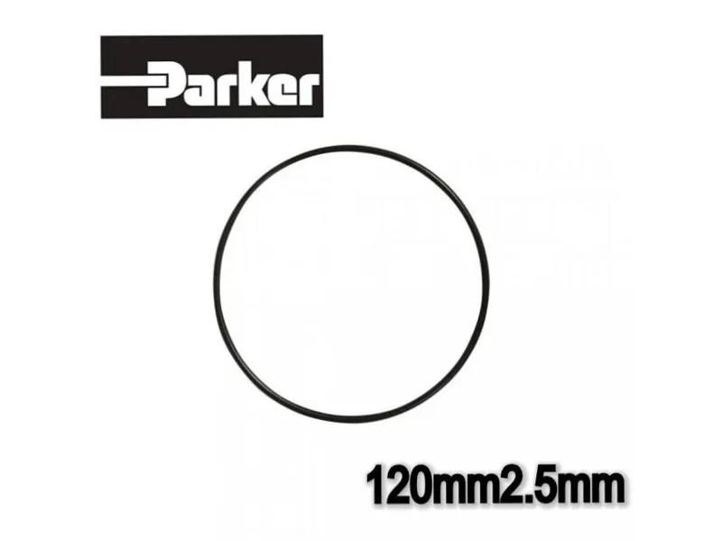 اورینگ کمپرسور کولر 120mm×2.5mmپارکر تایوان 5 عدد