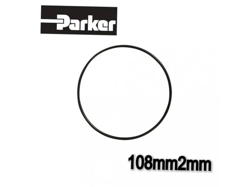 اورینگ کمپرسور کولر 108mm×2mmپارکر تایوان 5 عدد