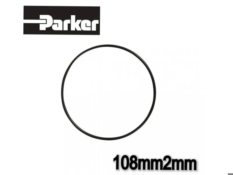 اورینگ کمپرسور کولر 108mm×2mmپارکر تایوان 20 عدد