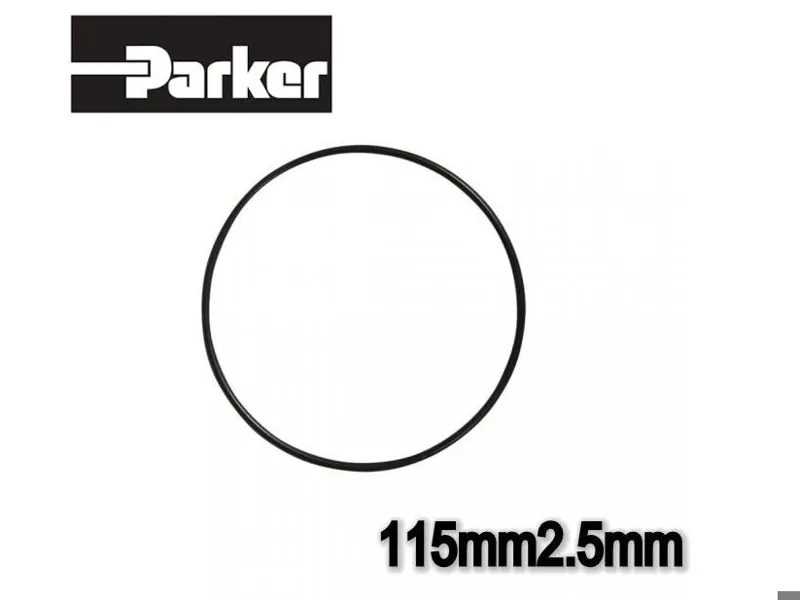 اورینگ کمپرسور کولر 115mm×2.5mmپارکر تایوان 20 عدد