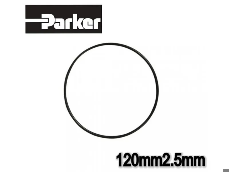 اورینگ کمپرسور کولر120mm×2.5mm پارکر تایوان 20 عدد