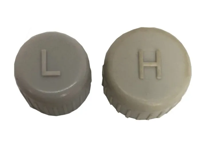 10 عدد درپوش L و H لوله کولر خودرو (5 جفت)
