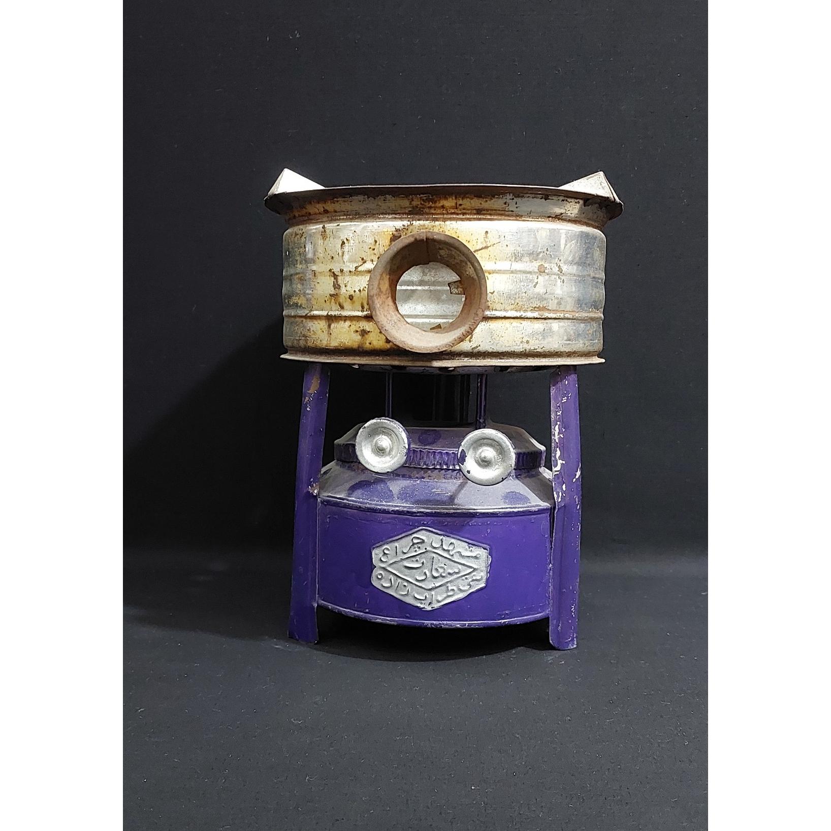 چراغ 2 فیتیله