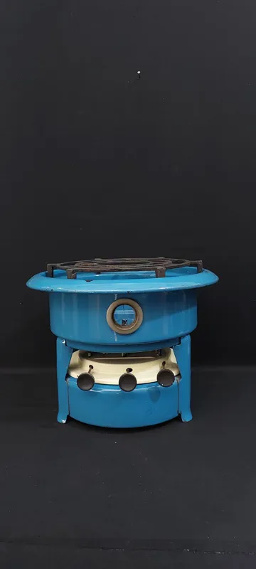چراغ خوراک پزی هلندی قدیمی