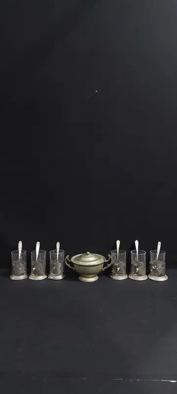 چایی خوری ورشو قدیمی