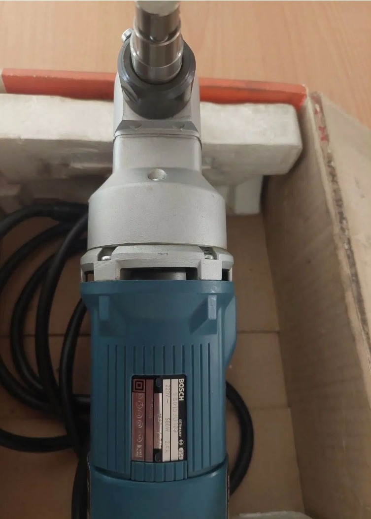 قیچی ورق بر برقی نیبلر بوش مدل 1530