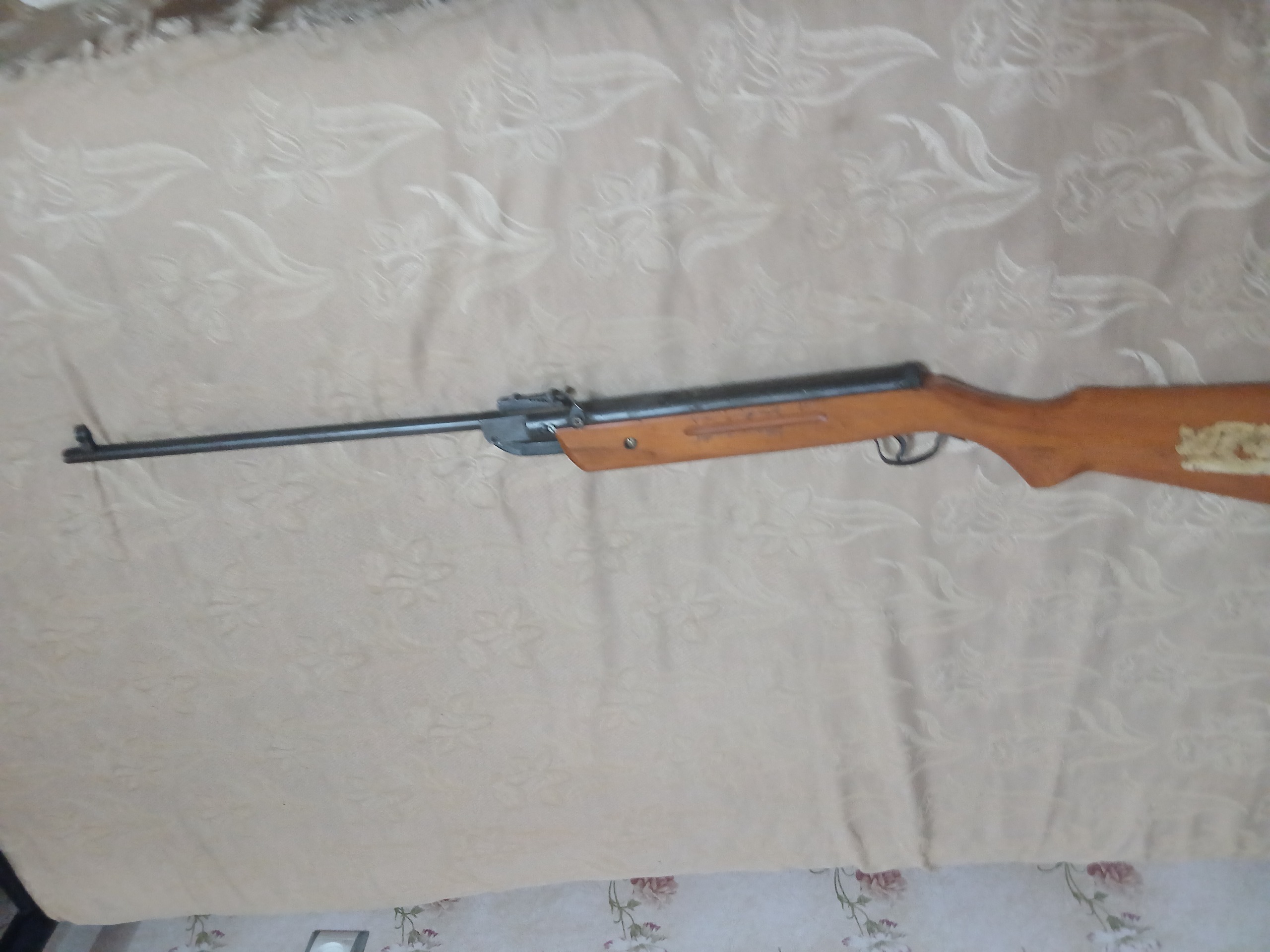 تفنگ بادی 4.5